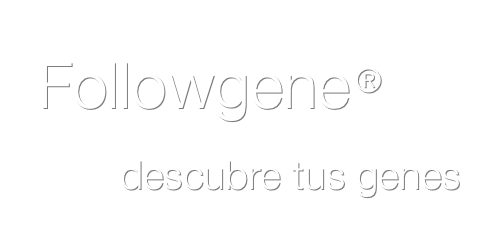 
Followgene ®  
 descubre tus genes